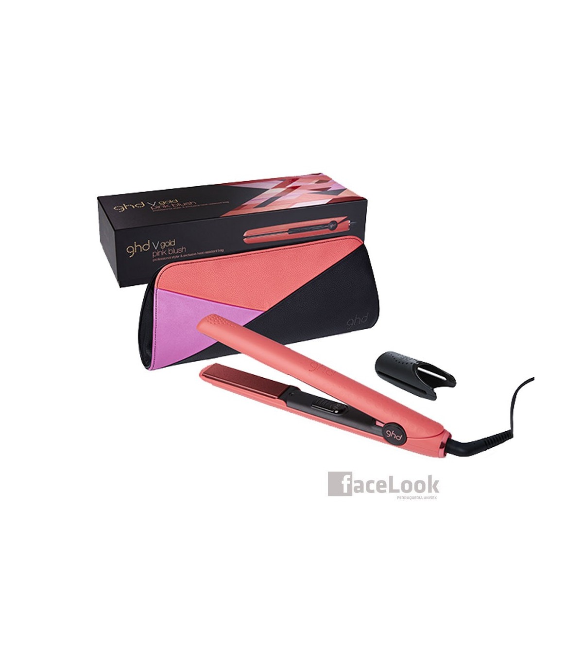 Plancha de Pelo GHD V GOLD