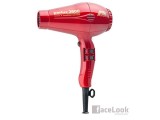 SECADOR DE PELO PARLUX 3800 ECO FRIENDLY IONIC & CERAMIC ROJO