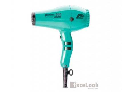 SECADOR DE PELO PARLUX 385 POWER LIGHT TURQUESA