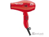 SECADOR DE PELO PARLUX ADVANCE LIGHT ROJO