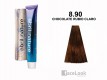 TINTE DE PELO ABRIL ET NATURE 8.90 CHOCOLATE RUBIO CLARO 60 ML.