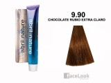 TINTE DE PELO ABRIL ET NATURE 9.90 CHOCOLATE RUBIO EXTRA CLARO 60 ML.