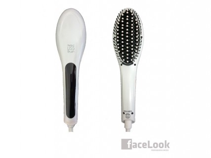 CEPILLO ALISADOR PERFECT LISS BRUSH BLANCO