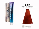 TINTE DE PELO ABRIL ET NATURE 7.62 RUBIO ROJIZO IRIS 60 ML.