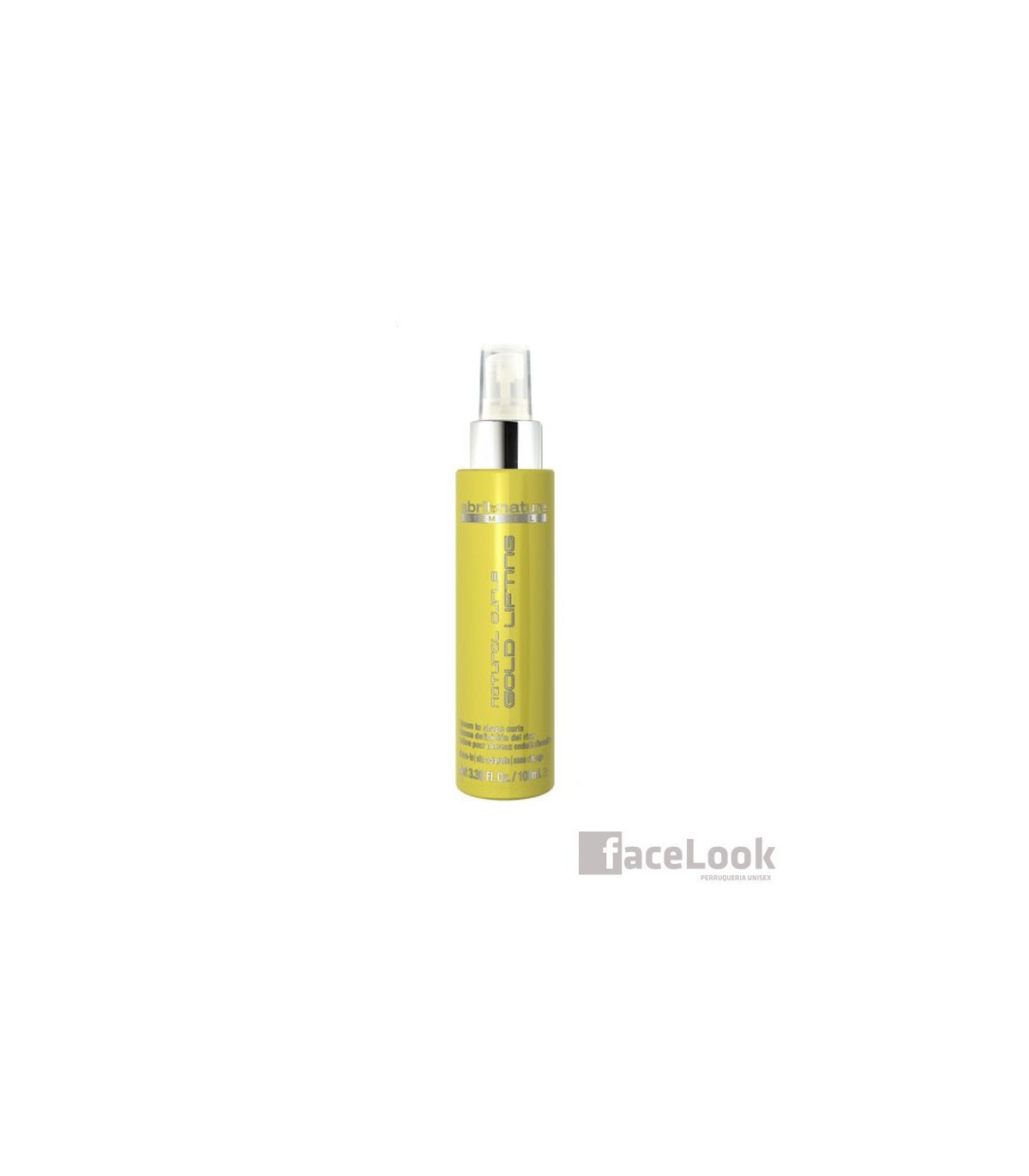 Britmature ABRIL ET NATURE GOLD LIFTING PACK CHAMPU Y CONCENTRADO