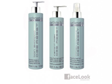 TRATAMIENTO CELULAS MADRE AGE RESET ABRIL ET NATURE  PACK