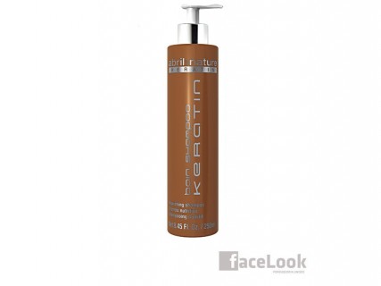 ABRIL ET NATURE CHAMPU KERATIN 250 ML.