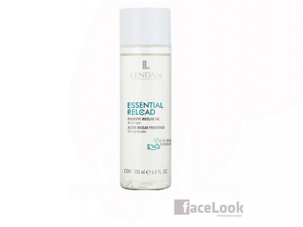 LENDAN ESSENTIAL RELOAD ACEITE MICELAR PREBIOTICO 200 ML.