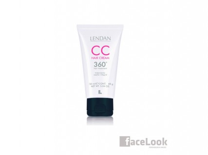 LENDAN CC CREAM 360º ACONDICIONADOR DE VIAJE 50 ML.