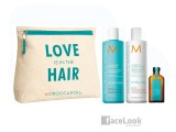 MOROCCANOIL PACK HIDRATACION SPRING ESSENTIALS CHAMPU, ACONDICIONADOR Y TRATAMIENTO DE ARGAN HIDRATION