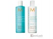 TRATAMIENTO PARA EL PELO MOROCCANOIL PACK REPARADOR CHAMPU Y MASCARILLA REPAIR 250 ML.