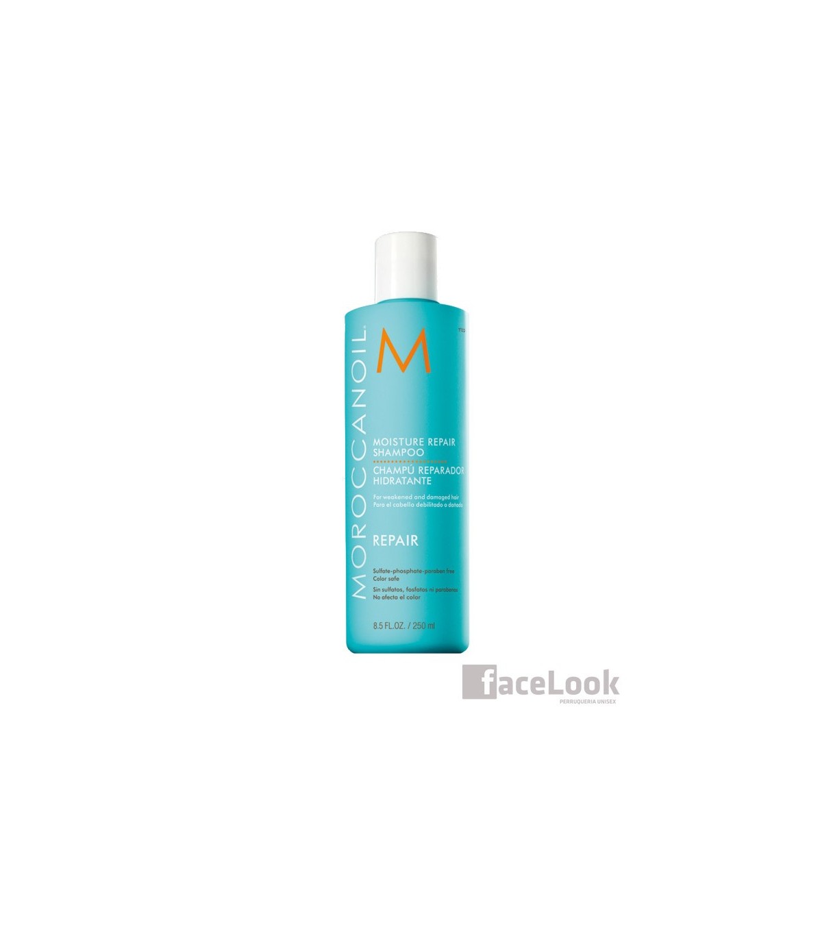 CHAMPU MOROCCANOIL REPARADOR HIDRATANTE REPAIR 250 ML.