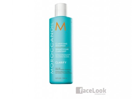 MOROCCANOIL CHAMPU PURIFICANTE CLARIFY 250 ML.