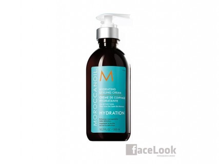 MOROCCANOIL CREMA PARA PEINAR HIDRATANTE HYDRATION 300 ML.