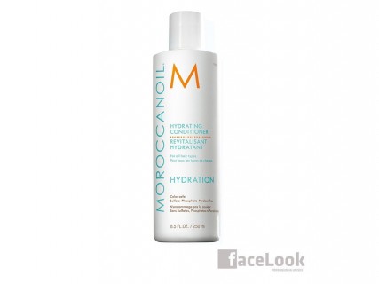 MOROCCANOIL ACONDICIONADOR HIDRATANTE HYDRATION 250 ML.