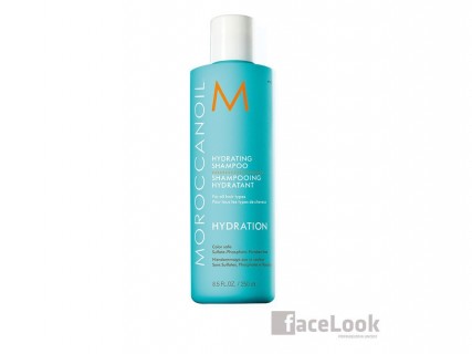MOROCCANOIL CHAMPU HIDRATANTE HIDRATION 250 ML.