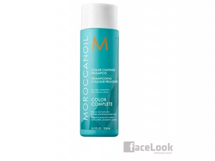 MOROCCANOIL CHAMPU COLOR COMPLETE 250 ML.