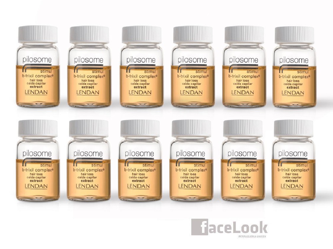 LENDAN PACK ANTICAIDA PILOSOME STIMUL BTRIXIL COMPLEX 4 PRODUCTOS