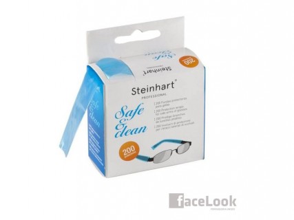 PROTECTOR PARA PATILLAS DE GAFAS STEINHART 200 UNIDADES