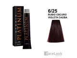 TINTE DE PELO HIPERTIN UTOPIK PLATINUM 6/25 RUBIO OSCURO VIOLETA CAOBA