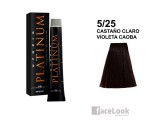 TINTE DE PELO HIPERTIN UTOPIK PLATINUM 5/25 CASTAÑO CLARO VIOLETA CAOBA