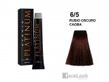 TINTE DE PELO HIPERTIN UTOPIK PLATINUM 6/5 RUBIO OSCURO CAOBA