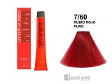 TINTE DE PELO HIPERTIN UTOPIK RED 7/60  RUBIO ROJO PURO