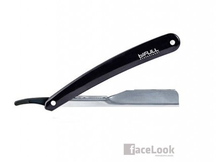 BIFULL NAVAJA RAZOR CUT BLACK 00