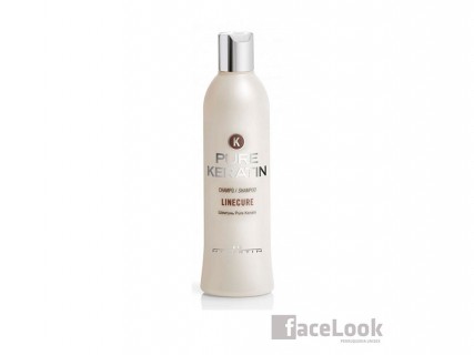 CHAMPU PURE KERATIN HIPERTIN 300 ML.