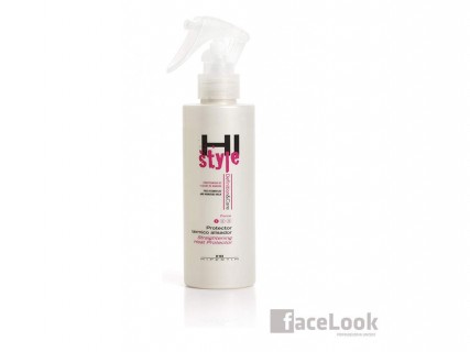 ACONDICIONADOR DE PELO PROTECTOR TEMPORAL ALISADOR HIPERTIN 200 ML.