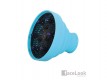 BIFULL DIFUSOR PLEGABLE UNIVERSAL DE SILICONA  TURQUESA
