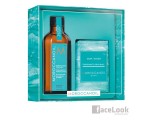 MOROCCANOIL PACK TRATAMIENTO ACEITE DE ARGAN Y JABON