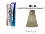 TINTE DE PELO ABRIL ET NATURE 900 S RUBIO EXTRACLARO ULTRA ACLARANTE 60 ML.