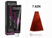 TINTE DE PELO ABRIL ET NATURE 7.62N NATURECOLOR PLEX 120 ML.