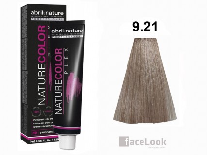 TINTE DE PELO ABRIL ET NATURE 9.21 NATURECOLOR PLEX 120 ML.