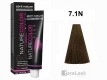 TINTE DE PELO ABRIL ET NATURE 7.1N NATURECOLOR PLEX 120 ML.