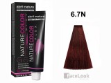 TINTE DE PELO ABRIL ET NATURE 6.7N NATURECOLOR PLEX 120 ML.