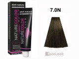 TINTE DE PELO ABRIL ET NATURE 7.0N NATURECOLOR PLEX 120 ML.