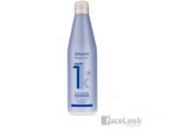 SALERM ALISADO KERATIN SHOT CO-WASH FORTE 500 ML.