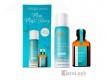 MOROCCANOIL CHAMPU EN SECO TONOS CLAROS MAS ACEITE DE ARGAN LIGHT DE REGALO