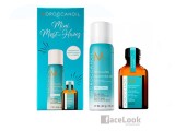 MOROCCANOIL CHAMPU EN SECO TONOS CLAROS MAS ACEITE DE ARGAN LIGHT DE REGALO