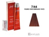 TINTE VITALITY'S ART ABSOLUTE 7/44 RUBIO ENCOBRADO VIVO 100 ML.