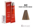 TINTE VITALITY'S ART ABSOLUTE 6/2 RUBIO OSCURO BEIGE 100 ML.