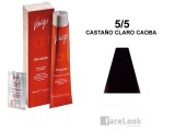 TINTE VITALITY'S ART ABSOLUTE 5/5 CASTAÑO CLARO CAOBA 100 ML.