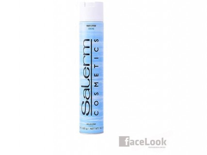 SALERM COSMETICS LACA FIJACION FUERTE 1.000 ML.