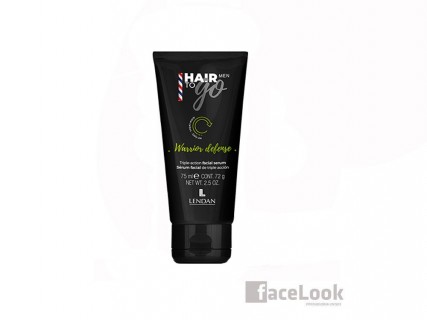 LENDAN SERUM FACIAL DE TRIPLE ACCION WARRIOR DEFENSE 75 ML.