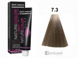 TINTE DE PELO ABRIL ET NATURE 7.3 NATURECOLOR PLEX 120 ML.