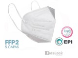 MASCARILLA PROTECTORA FFP2 EN BOLSA INDIVIDUAL 1 UNIDAD