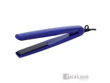 PLANCHA DE PELO LOGAS AZUL