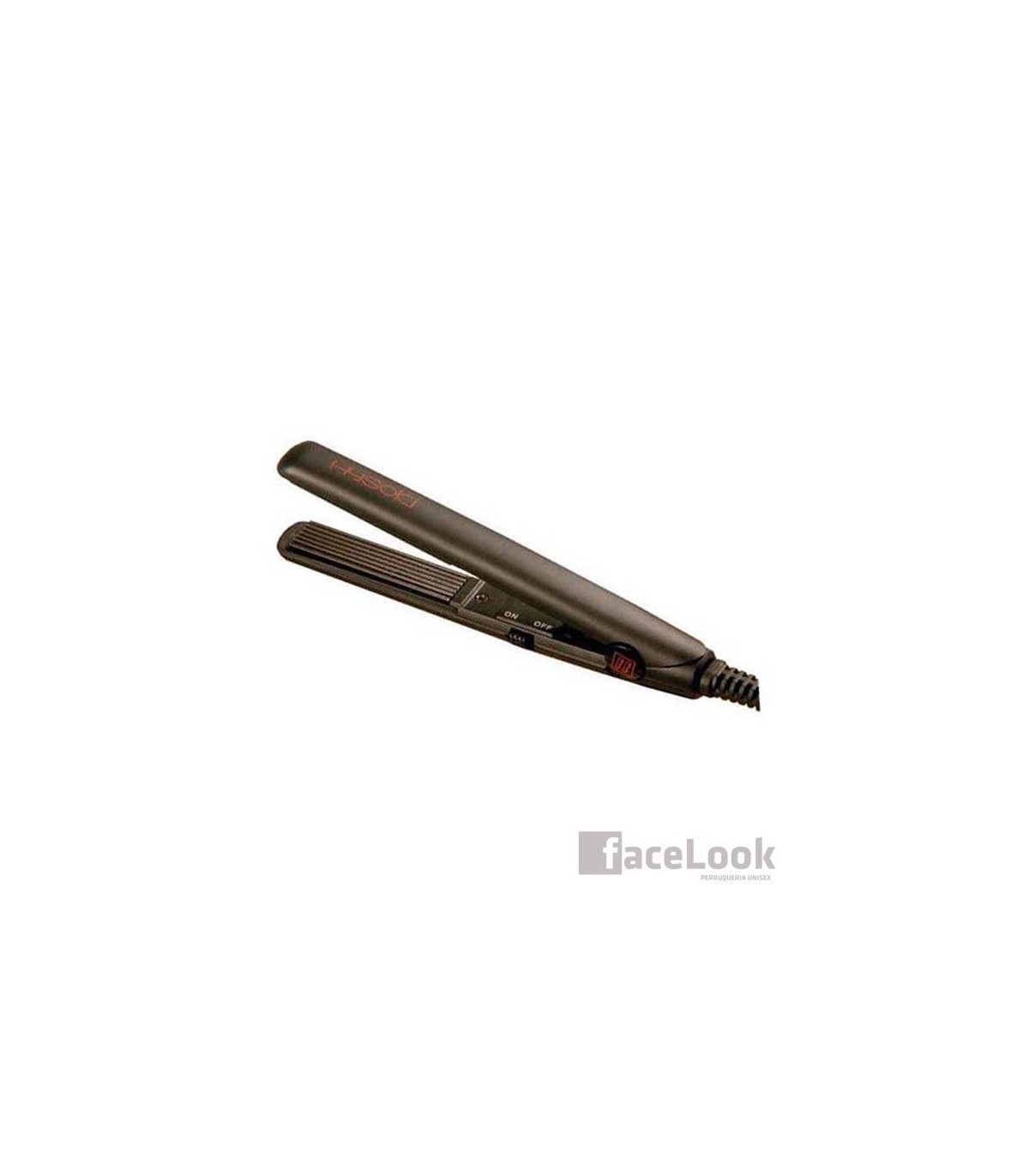 PLANCHA DE PELO HYSOKI MINI CRIMPER